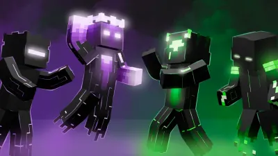 Ender Warriors
