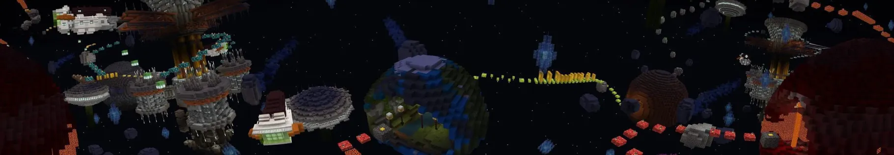 Galaxy Parkour