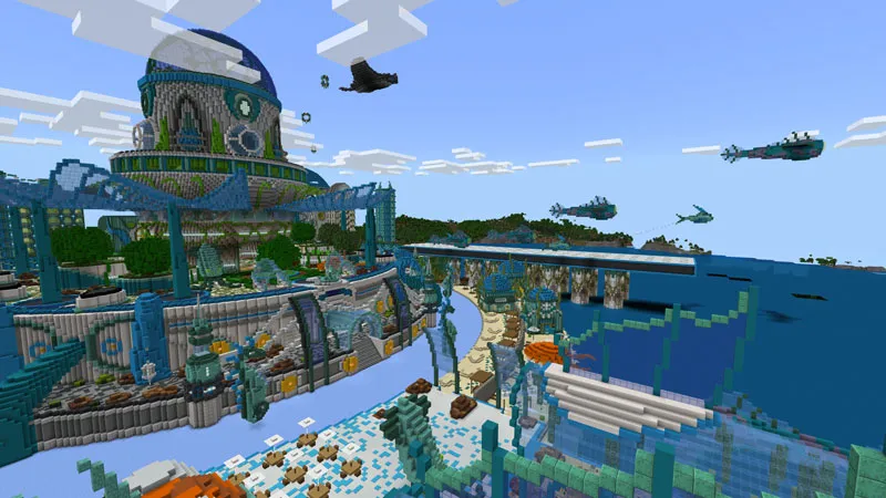 Station Atlantis