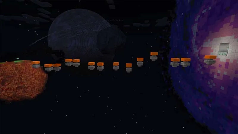 SPACE PARKOUR
