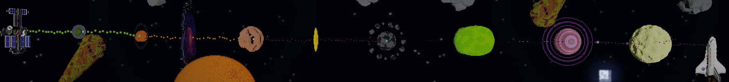 SPACE PARKOUR