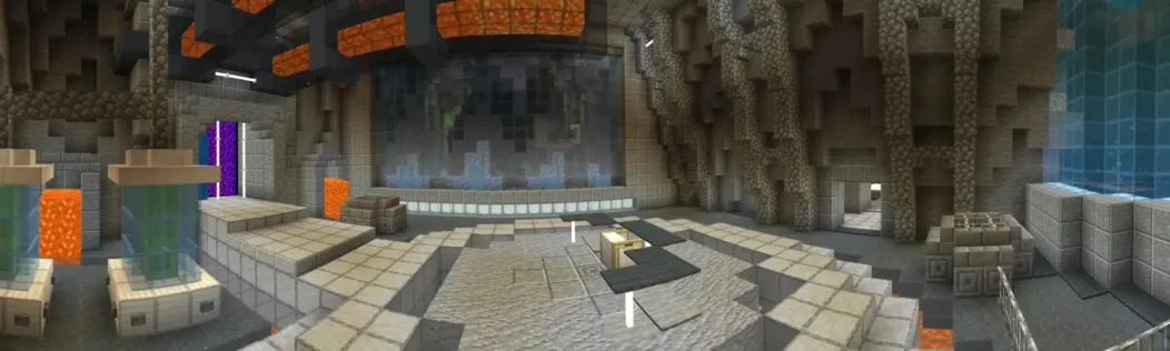 Underwater Lab Base