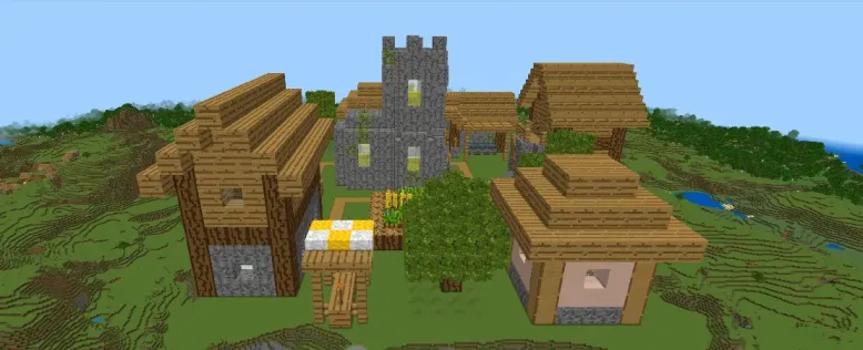Giant Village