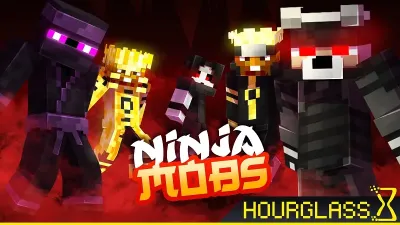 Ninja Mobs