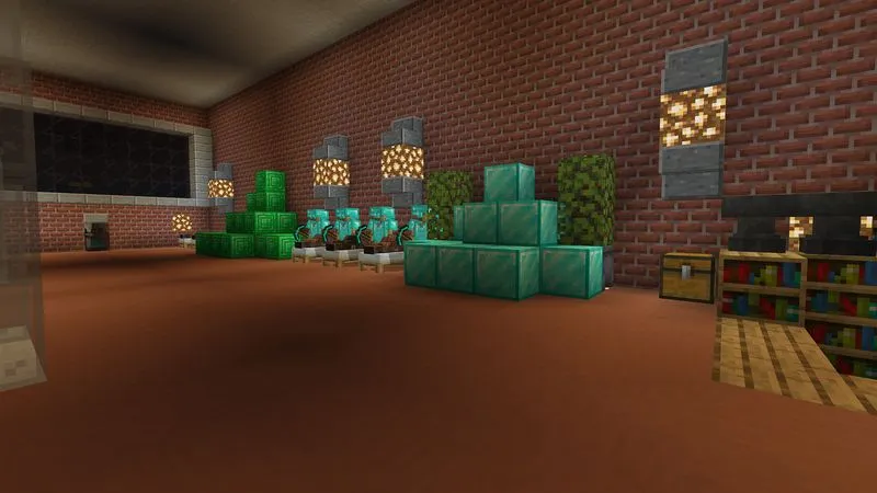 TNT Bomb Bunker