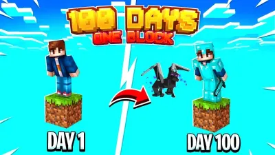 100 Days: One Block
