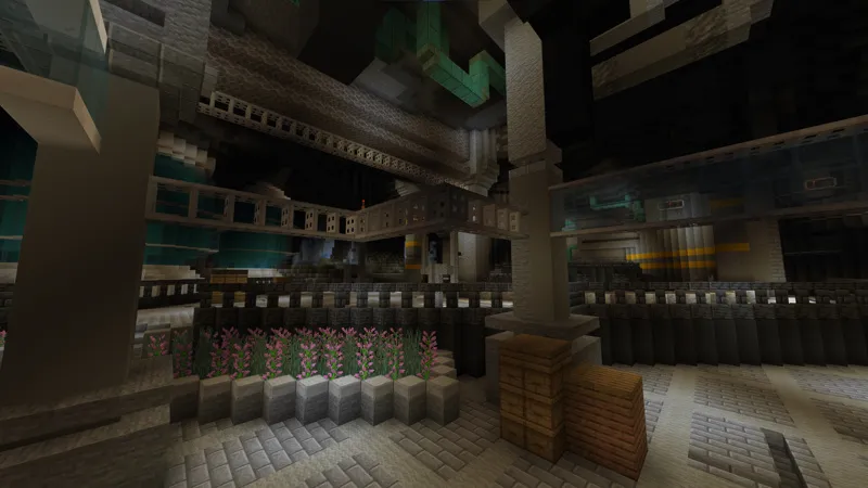 Hidden Superhero Base