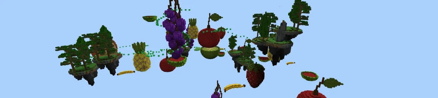 Fruits Parkour