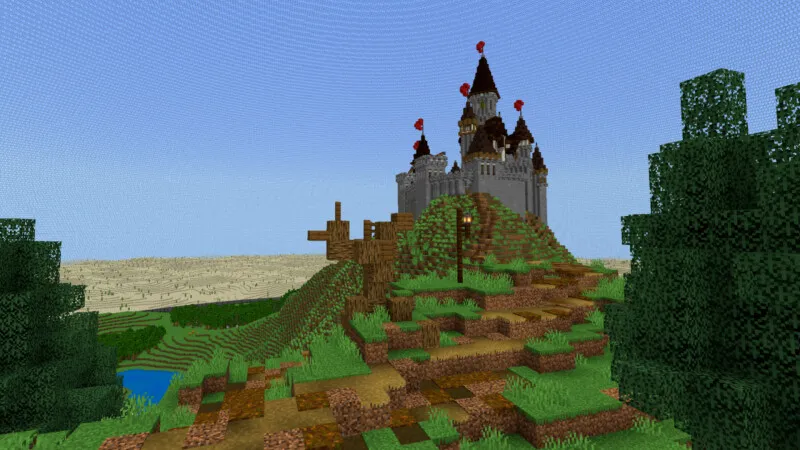 Survival Under the Dome 2