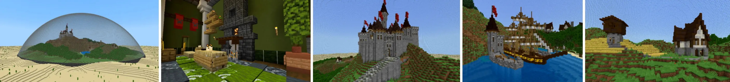 Survival Under the Dome 2