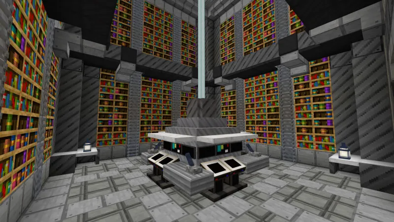 Futuristic Neon Base