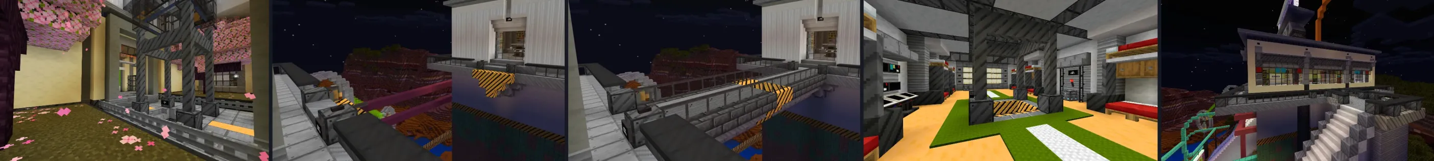 Futuristic Neon Base