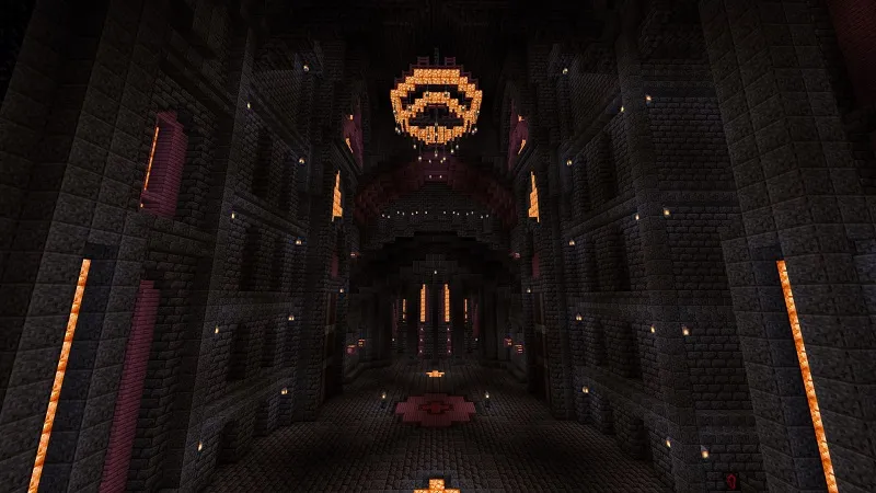 Locked in Nether