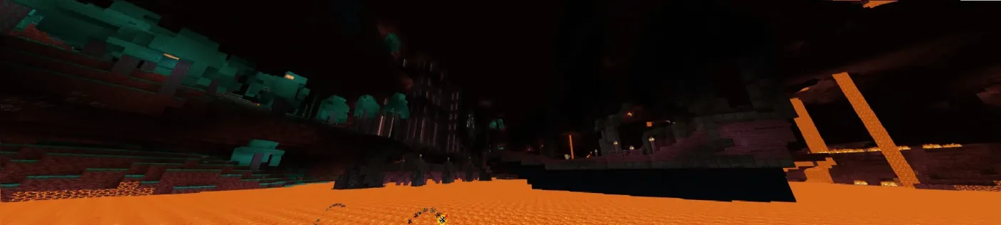 Locked in Nether