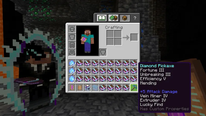 Enchantment Expansion Add-On