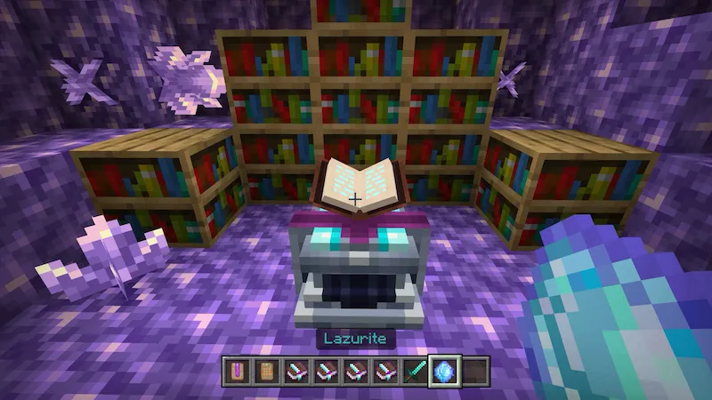 Enchantment Expansion Add-On