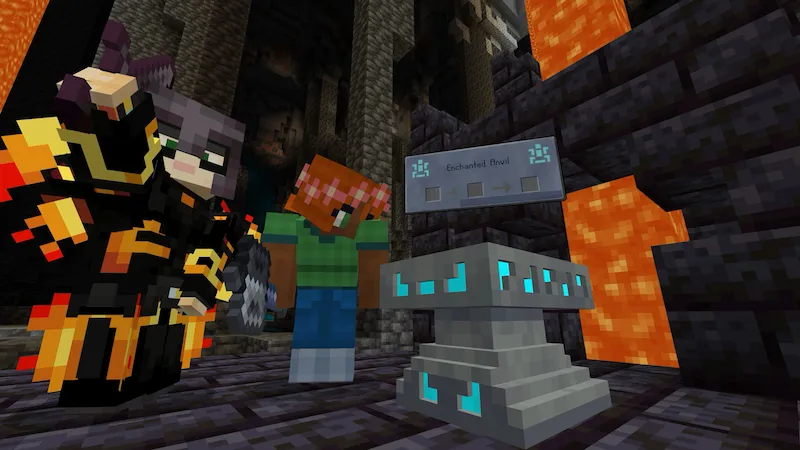 Enchantment Expansion Add-On