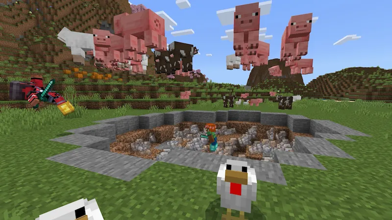 Enchantment Expansion Add-On