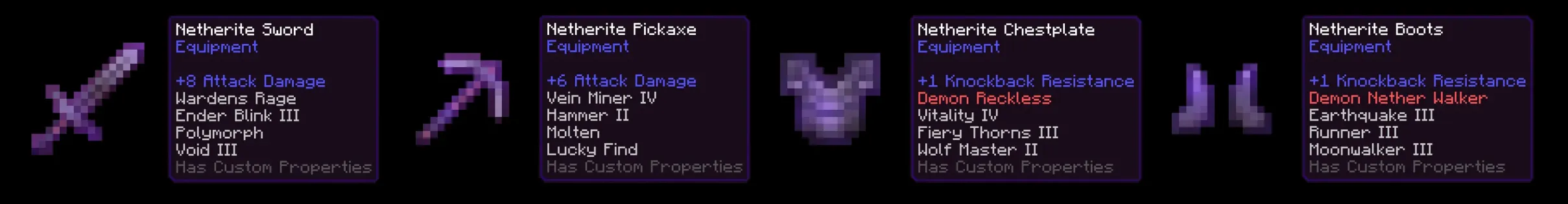 Enchantment Expansion Add-On