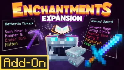Enchantment Expansion Add-On