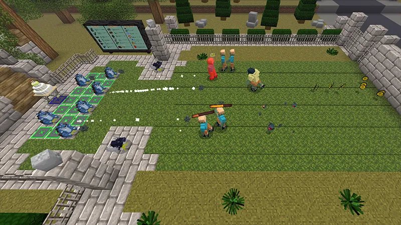 Battle of the Backyard