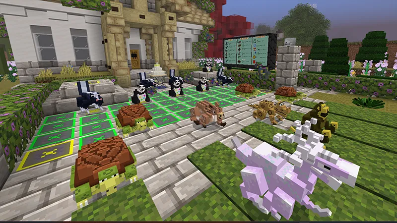 Battle of the Backyard