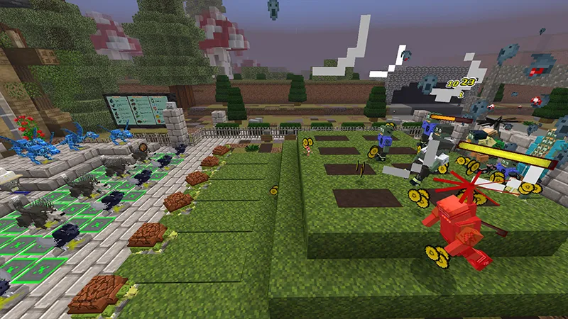 Battle of the Backyard