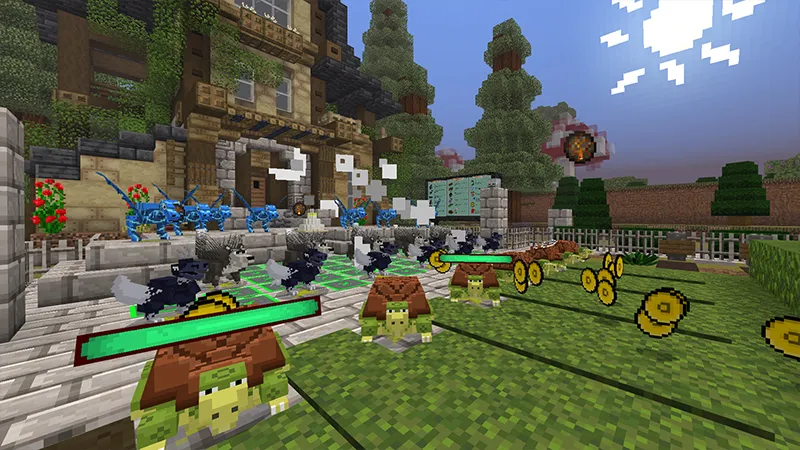 Battle of the Backyard