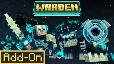 Warden Add-On 1.0