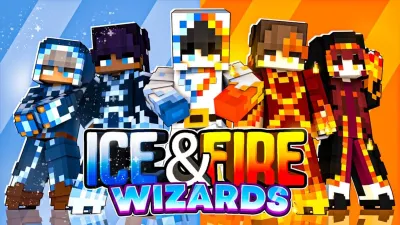 Ice And Fire Wizards