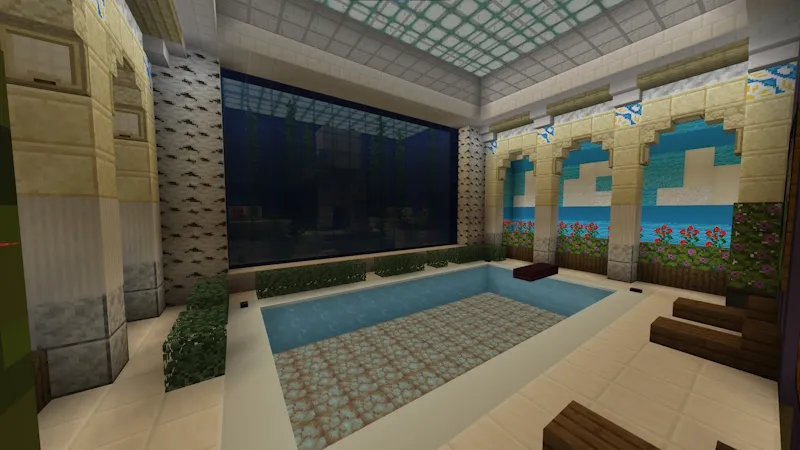 Secret Underground Base