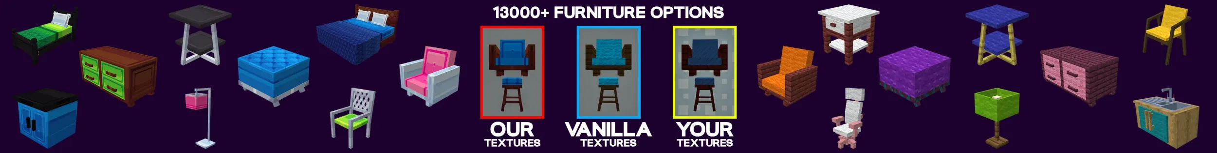 Furniture Add-On