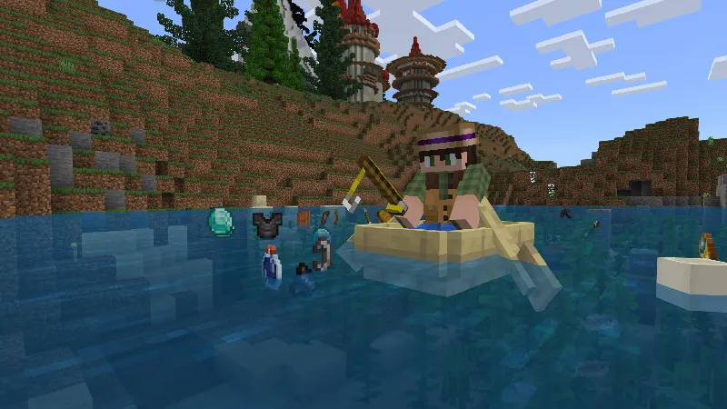 LUCKY FISHING