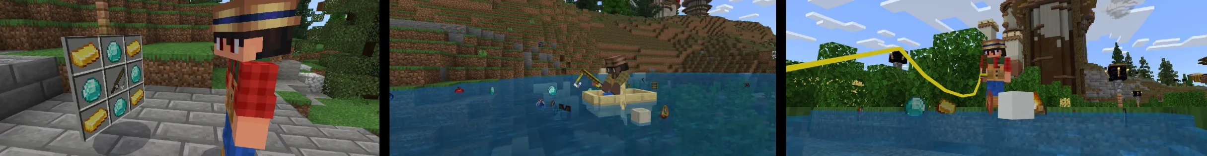 LUCKY FISHING