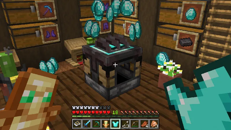 Uncrafter+ Add-On