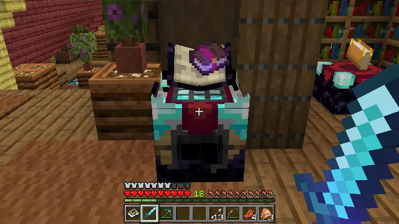 Uncrafter+ 2.1 Add-On