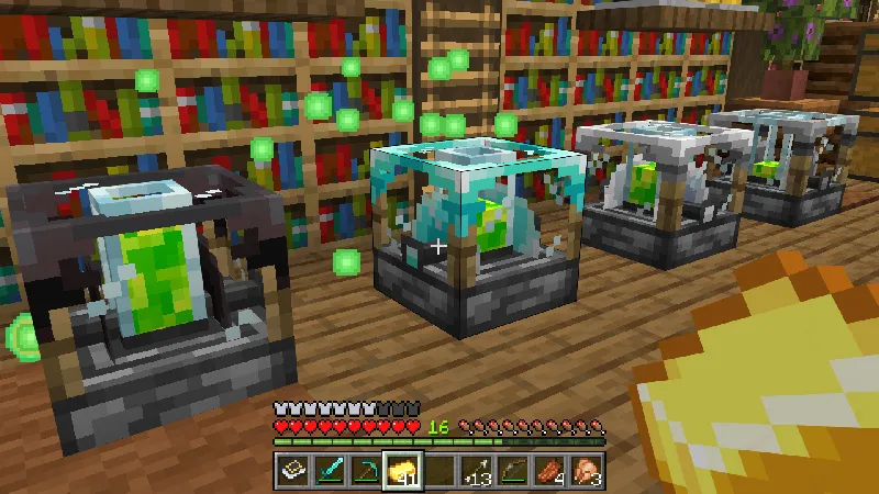 Uncrafter+ 2.1 Add-On