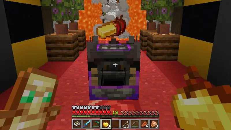 Uncrafter+ 2.1 Add-On