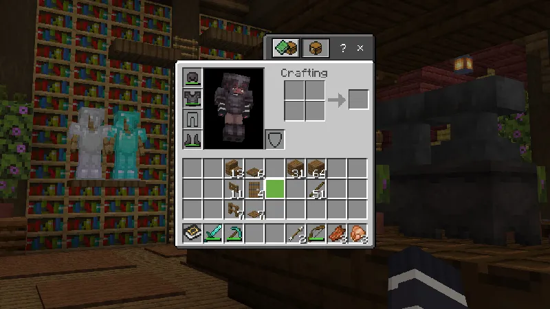 Uncrafter+ 2.1 Add-On