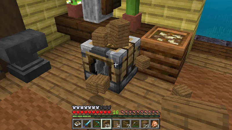 Uncrafter+ 2.1 Add-On