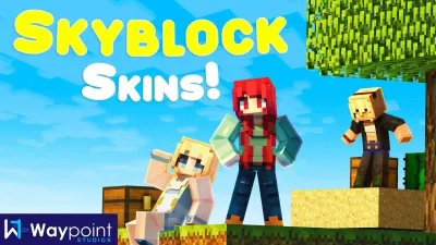 Skyblock Skins