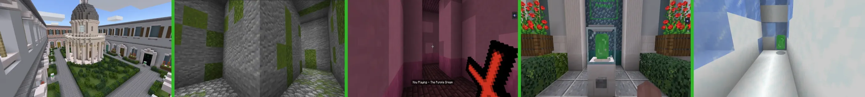 Emerald Maze Quest