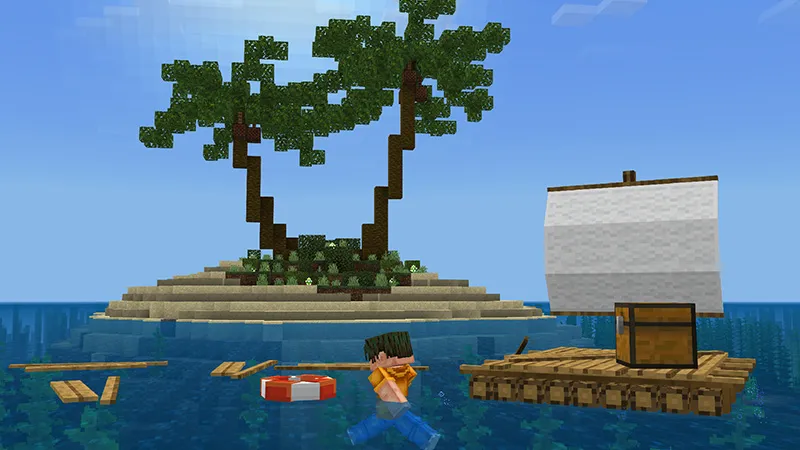 Raft Survival