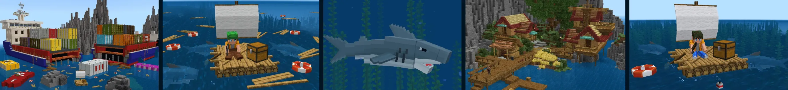 Raft Survival