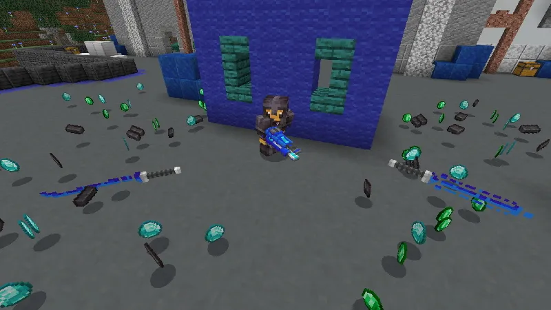 Red vs Blue: Hacker bases