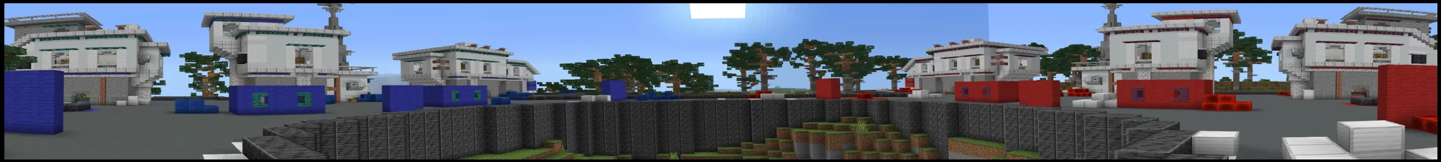 Red vs Blue: Hacker bases