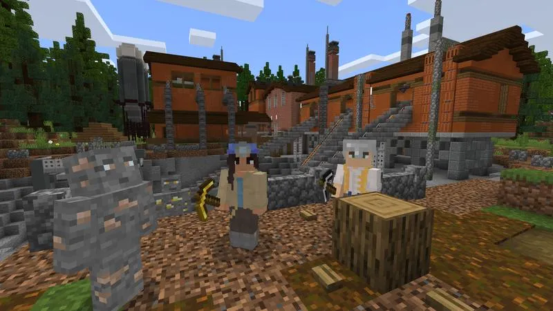 The Mining Company