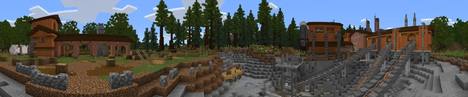 The Mining Company