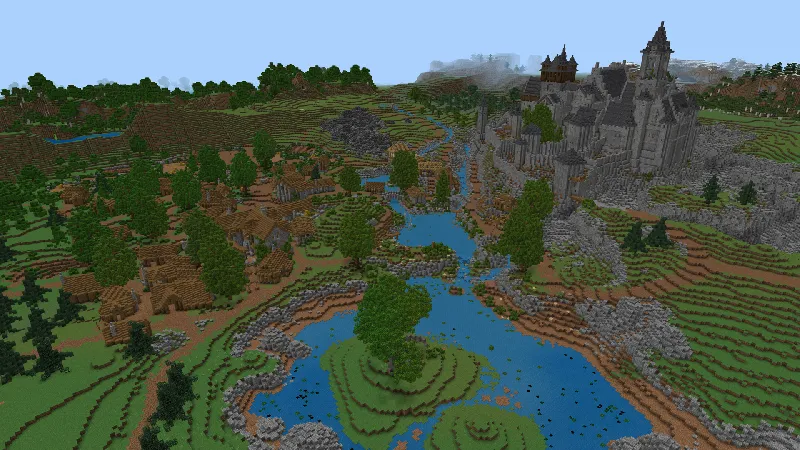 CASTLE