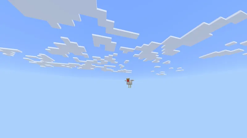 Zero Block Sky Block